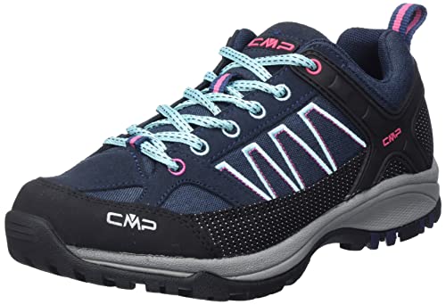 CMP Damen Sun WMN Hiking Shoe Walking-Schuh, B.Blue-Acqua, 39 EU