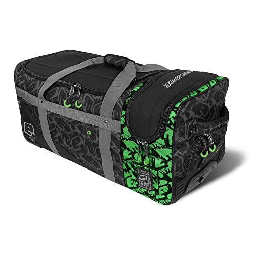 Planet Eclipse Tasche GX2 Classic Kitbag Fighter Dark Poison