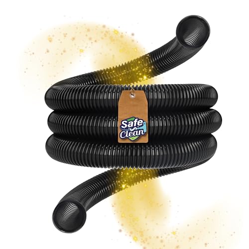 Saugschlauch 32mm / 40mm Meterware für z.B. Kärcher DN32 Nilfisk Aldi Top Craft NT Einhell Cleanfix alternativ Universalschlauch von Microsafe®