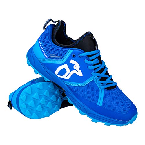KOOKABURRA Herren Xenon Hockeyschuhe, blau, 36