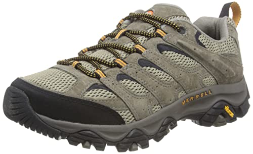 Merrell Herren Moab 3 Wanderschuh, Pecan, 46 EU