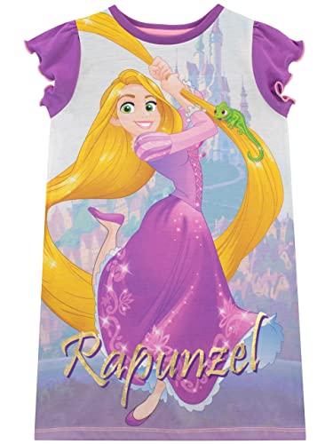 Disney Mädchen Nachthemden Rapunzel Violett 122