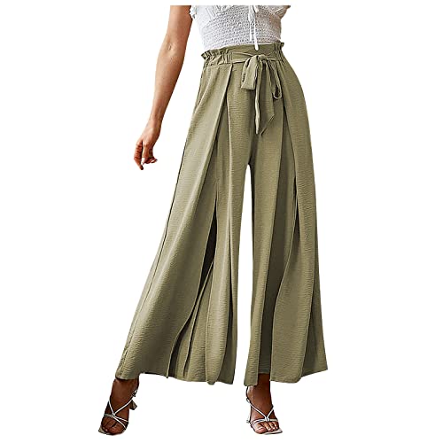 MICKURY damenrock basic kleid kleider für kleine frauen festliche mollige dress abendkleider mit ärmel unterröcke kaufen extravagante lackröcke leichtes(Grün,Medium)