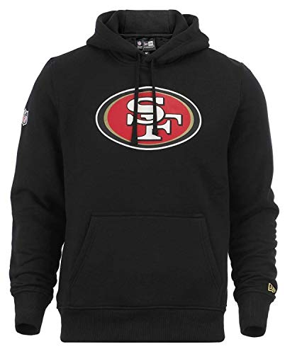 New Era San Francisco 49ers Team Logo Po Hoody - 4XL