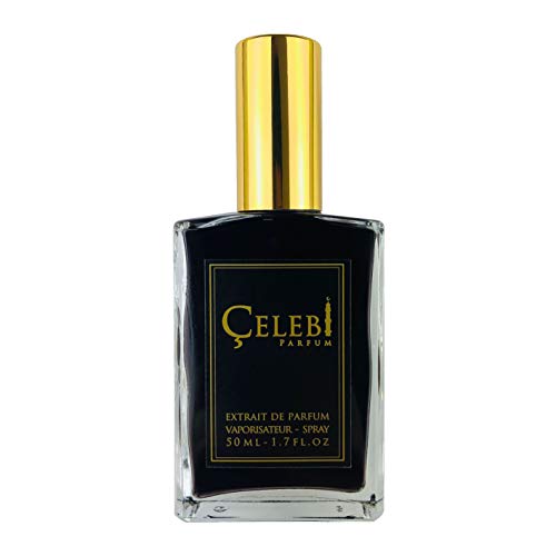 Celebi Parfum Afgano Noir Extrait de Parfum 30% Unisex Spray 50 ml
