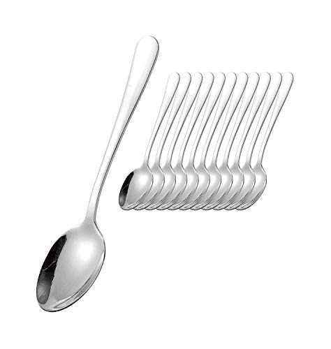 Esmeyer 156-120 12-teiliges Kaffeelöffel-Set Modell 