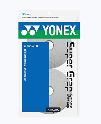 Yonex Overgrip Super Grap 30er, 0196000120100000