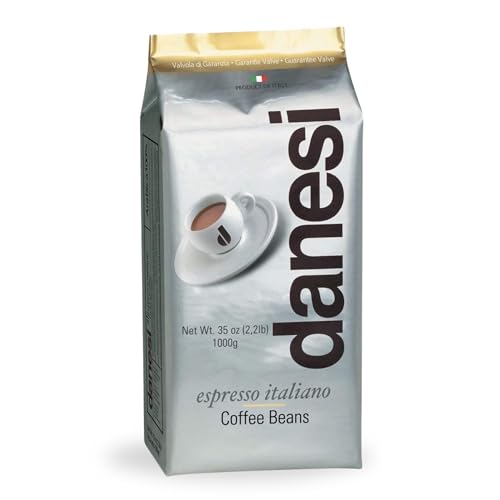 Danesi Espresso Oro, Bohne, 1 kg