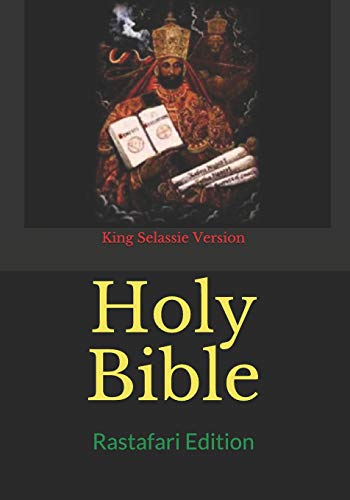 Rastafari Holy Bible: King Selassie Version