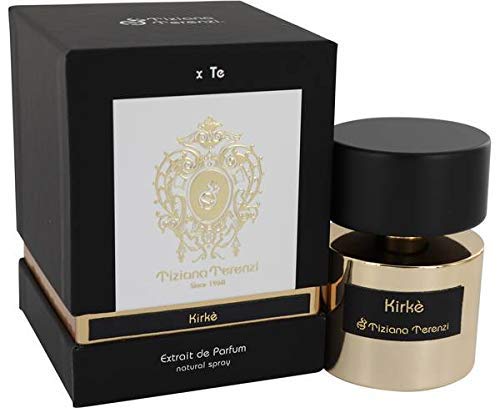 100% Authentic Tiziana Terenzi Kirke Extrait de Parfum 100ml Made in Italy + 2 Niche perfume samples free