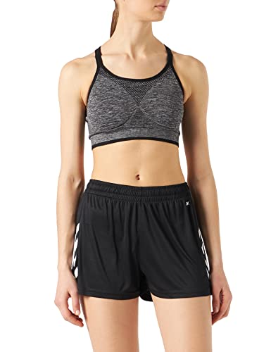 hummel hmlCORE XK Poly Shorts Woman, Schwarz, L