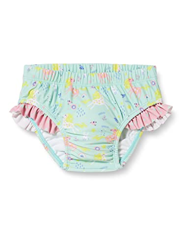 Playshoes UV-Schutz Windelhose Unisex Kinder Badehose Schwimmhose Badebekleidung, Einhorn, 86/92