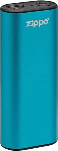 Zippo Heatbank, 2007398, Blue, One Size