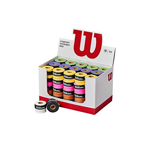 Wilson Unisex – Erwachsene Ultra Griffband, Multi, One Size