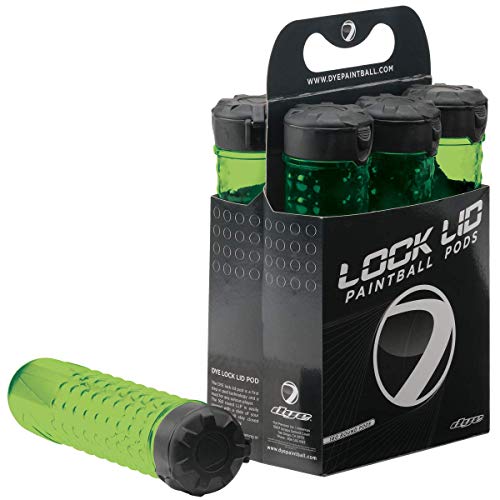 Dye Pot 160 Pack 6 Stück - lime
