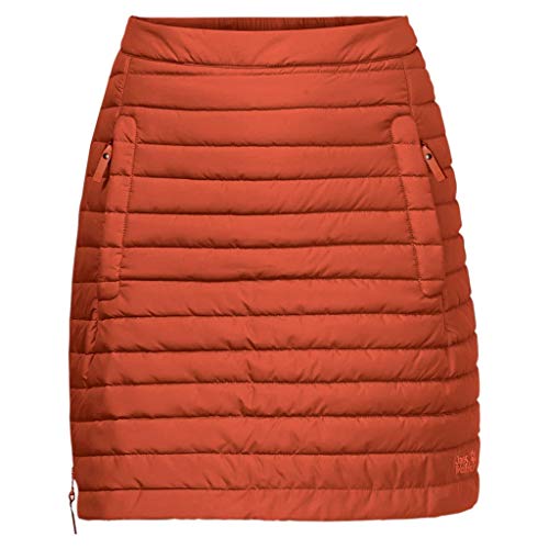 Jack Wolfskin Damen Iceguard Rock, Saffron orange, XS