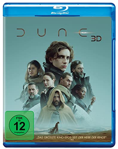Dune - 3D (Blu-ray)