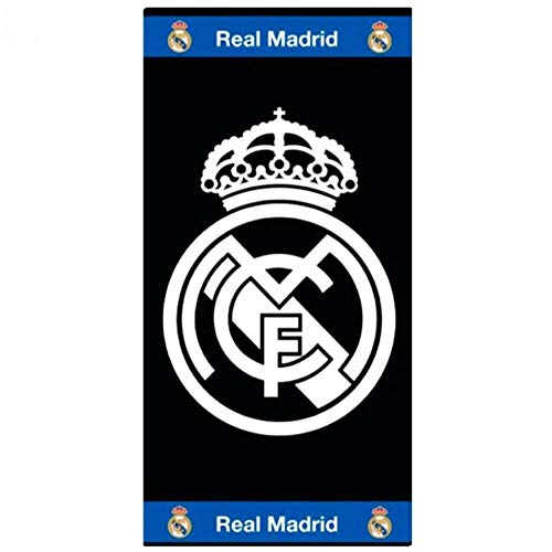 Real Madrid Handtuch aus Baumwolle