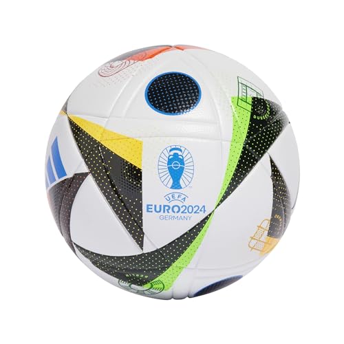 adidas Fußballliebe Ball Fußball (Multi, 5)