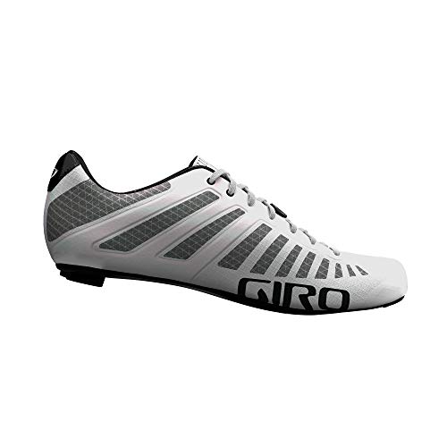 Giro Herren Empire SLX Triathlon/Aero|Rennrad Schuhe, christal white, 43