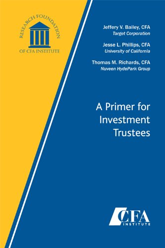 A Primer for Investment Trustees (English Edition)