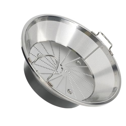 Robot Coupe 49057 komplett Gitter Korb Montage für J100 Ultra Saftpresse