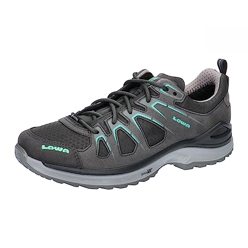 LOWA Halbschuh Innox EVO GTX LO Ws Graphit/arktis 38