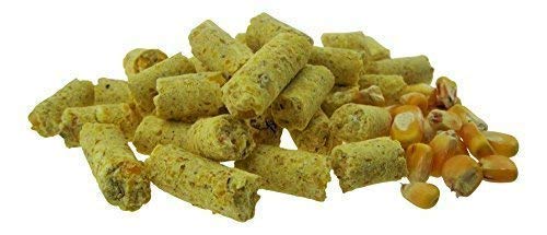 MAISPELLETS 10mm 10Kg Mais Corn Pellets
