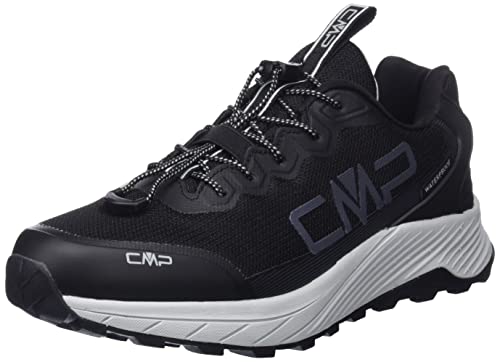 CMP Damen Phelyx Wmn Wp Multisport Gymnastics Shoe, Schwarz, 39 EU