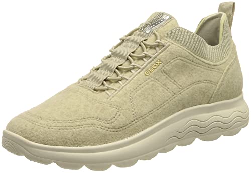 Geox Damen D Spherica A Sneakers
