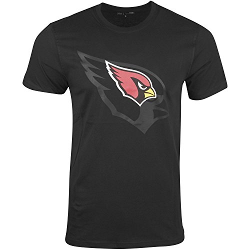 New Era Fan Shirt - NFL Arizona Cardinals 2.0 schwarz - M