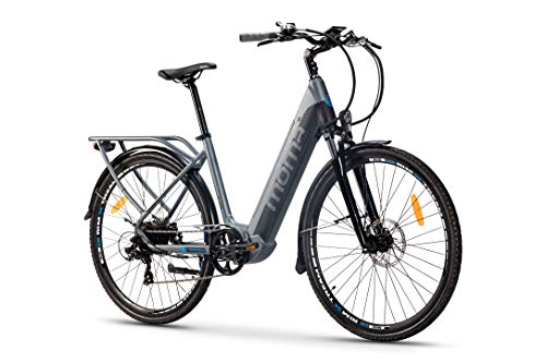 Moma Bikes Elektrische Citybike EBIKE-28 PRO 