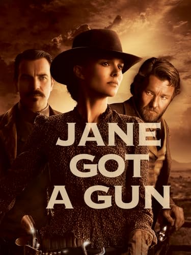 Jane Got a Gun [dt./OV]