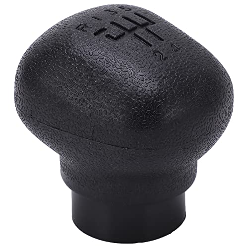 CHICIRIS 5-Gang-Schaltknauf 35 mm Durchmesser Basis für Handwagen für Handballausrüstung aus PU-Leder Bequem und filigran