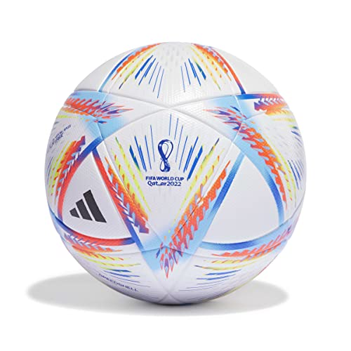 Adidas Ball Rihla LGE Box, White/Panton, H57782, 4 EU