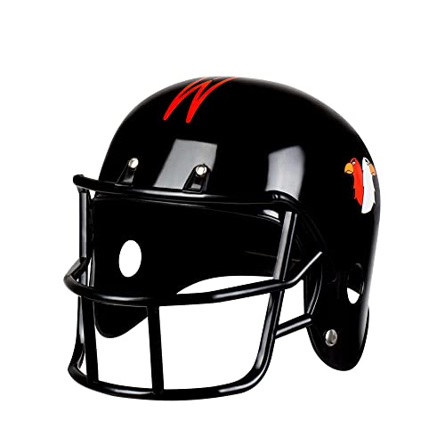 Boland 01393 - Helm American Football, für Erwachsene, Super Bowl, Rugby, Sport, Kopfbedeckung, Accessoire, Mottoparty, Karneval