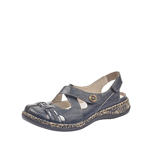 Rieker Damen Halbschuhe 46377