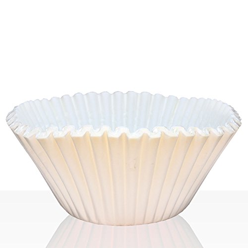 Bonamat Bravilor B10 Korbfilter Original Filterkörbchen 152/437 mm, 250 Stk, Kaffeefilter Zubehör und Ersatzteile für kleine Haushaltsgeräte, mehrfarbig, einzigartig