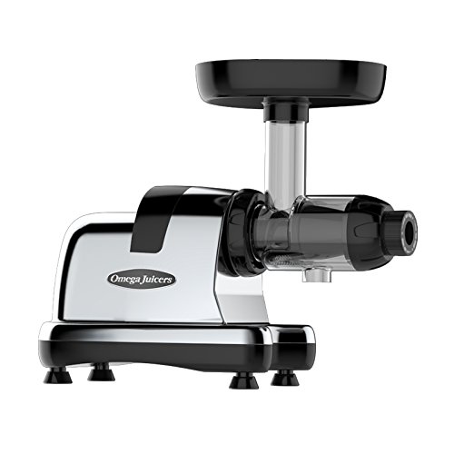 Omega Juicers Horizontal-Entsafter 8228