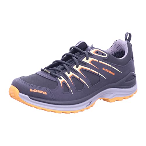 LOWA Halbschuh Innox EVO GTX LO Ws Graphit/Melone 41