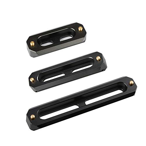 CAMVATE Triple NATO Rail Schnellspanner 50mm / 70mm / 100mm