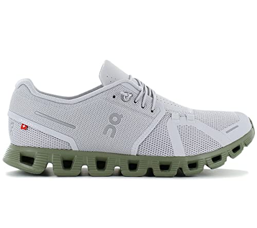 On Running Cloud 5 - Herren Laufschuhe Grau 59.98891 - Größe: EU 44 US 10