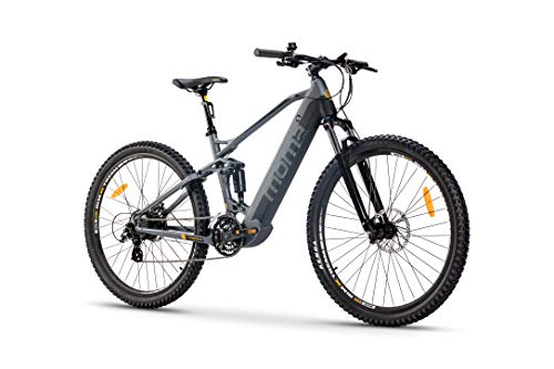 Elektrische Fahrrad EMTB-29 
