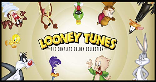 Looney Tunes: Golden Collection - Vol. 1-6 [24 DVDs]