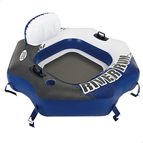 Intex 58854EU - Aufblasbarer Sessel River Run 130 x 126 cm