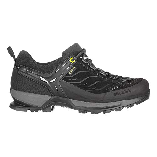 Salewa Mountain Trainer Gore-Tex Herren Wanderhalbschuhe, Blau, 8.5