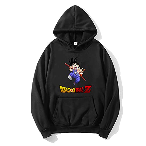 CCEE Dragon Ball Hoodies Sweatshirt Japanische Anime Sweatshirts Männer Frauen Kinder Frühling Herbst Kleidung Harajuku Pullover