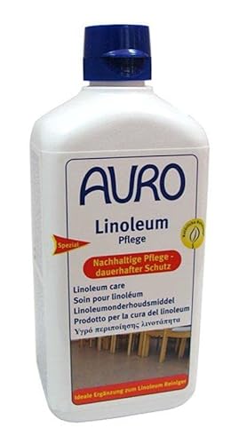 AURO Linoleum-Pflege Nr. 657 - 0,5 L
