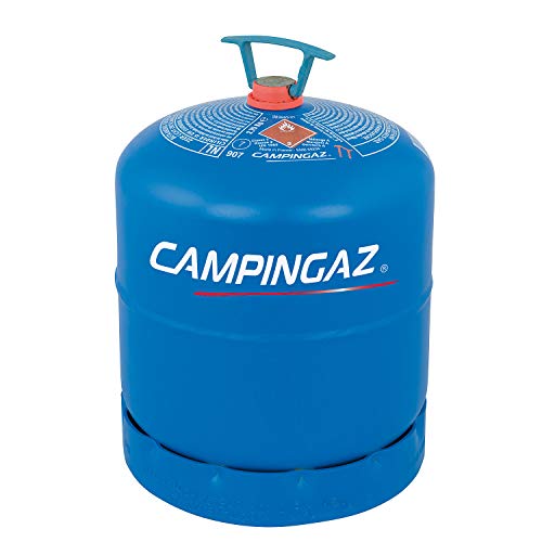 Campingaz Flasche 907 gefüllt Gasflasche, 2,75kg Butangasflasche