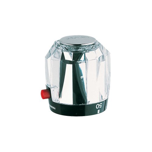 GROHE Grohmix -Temperaturwählgriff (für Grohmix-UP-Thermostate, 1/2 Zoll und 3/4 Zoll, langlebig), chrom, 06880000